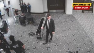 VIDEO Osumnjičeni za atentat na Trampa probio obezbjeđenje u četiri sekunde