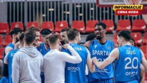 Nikolić i Drobnjak u plej-ofu ABA lige, Spartak izbacio Igokeu i zakazao duel sa Dubaijem