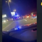 Tri osobe povrijeđene u udesu u Zeti