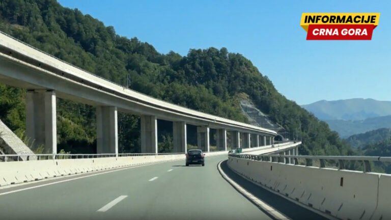Auto-put Bar-Boljare: statistika i detalji o obnovljenoj dionici