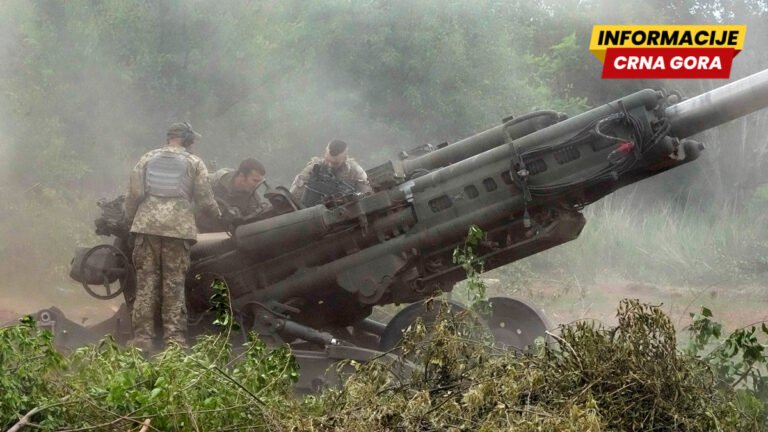 Ukrajinska vojska izvještaja: Više od 40 ruskih ofanziva u raznim oblastima