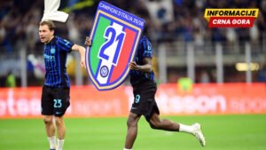 Milano večeras pjeva Interu: Parma pala na San Siru, Skudeto ponovo u crno-plavom