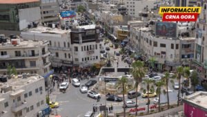 Palestinac ubijen u vojnici između Izraela i Palestina