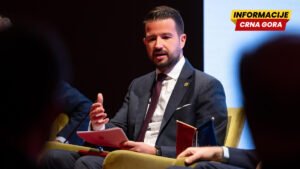 Milatović prisutan na 8. samitu Evropske političke zajednice u Jerevanu