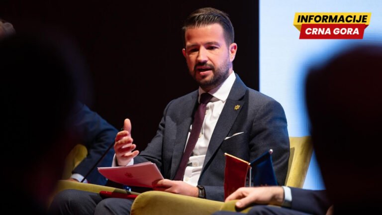 Milatović prisutan na 8. samitu Evropske političke zajednice u Jerevanu