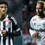 Nejmar se sukobio sa sinom legendarnog Brazilca
