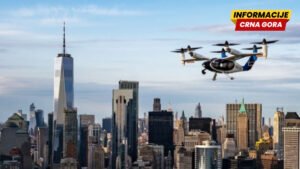 Blade unaprijedjuje eVTOL letnike iznad Njujorka