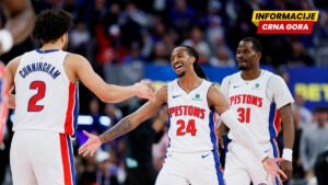 Ono što je nekad bilo NBA čudo, 2026. se desilo dva puta u prvoj rundi