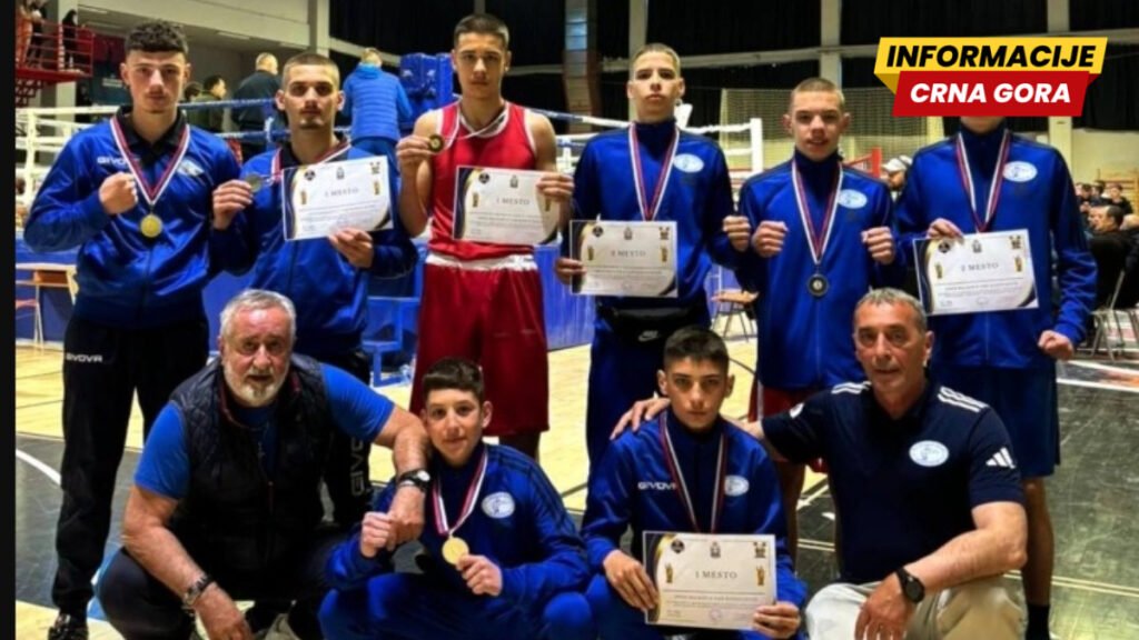 Kovačević: Junior Bahović i pobjede Bjelog Polja na turniru u Nišu