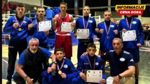 Kovačević: Dobar nastup bjelopoljskih boksera u Nišu