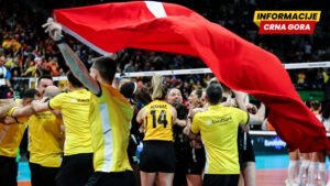Tijana Bošković i VakifBank na vrhu Evrope s najvećim trofejem