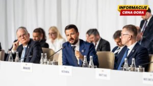 Milatović u Jerevanu: Protiv organizovanog kriminala samo uz jake institucije i saradnju