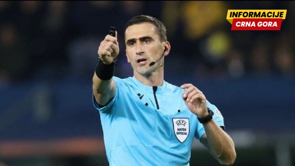 Dabanović sudi u Saudijskoj Arabiji
