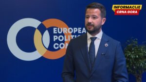 Milatović: Francuski predsjednik Emanuel Makron u junu u Crnoj Gori