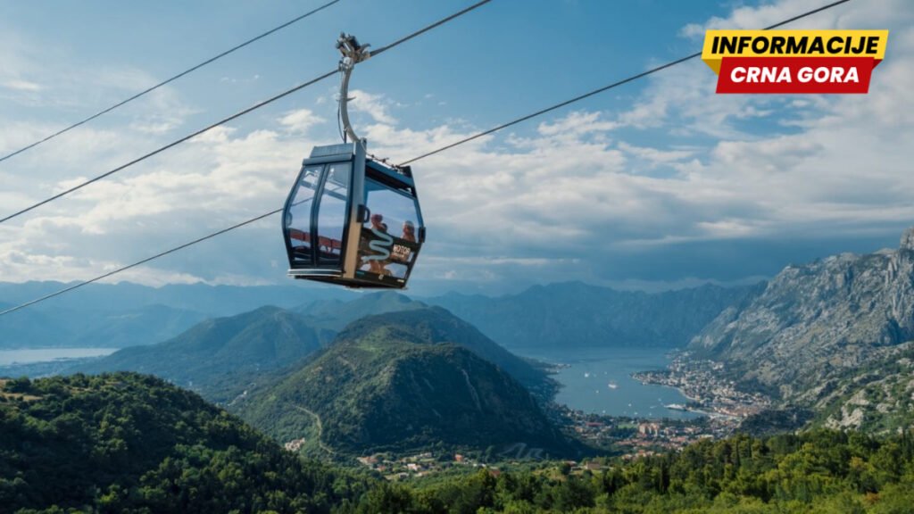 Žičara Kotor-Lovćen otvara sezonu: Prošle godine prevezeno 430.000 posjetilaca