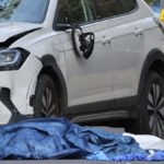 Lajpcig: Policija uhapšila vozače kojeg se automobil zaletio u pješačku zonu