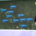 Sjutra naoblačenje i južni vjetar sa temperatura do 25 stepeni
