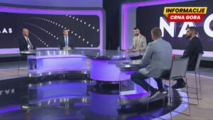 Adžić: Slučaj praćenja direktora policije predstava za javnost; Lekić: Imamo posla sa međunarodno opasnim kriminalcima
