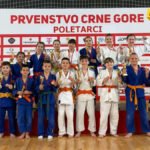 Crnogorac, Kodokan, Gorica i Rožaje imaju najbolje mlade džudiste