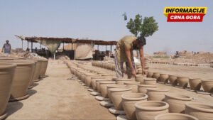 Grnčari u Pakistanu: Težak rad, mala plata i život pod teretom krize