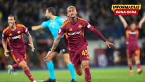Roma osigurala ključni bod protiv Fiorentine – Poredak prvenstva se mijenja