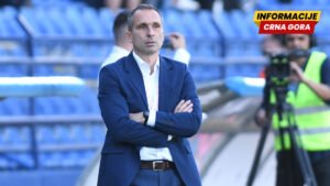 Ivan Brnović se priprema za veći izazov sa Grbaljem