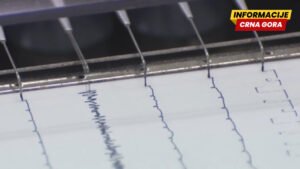 Srbiju pogodila noćas dva zemljotresa, epicentar kod Bezdana