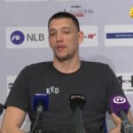 Kreće plej-of; Tanasković: U glavi je finale, a Kluž prvi protivnik koga treba da preskočimo (18.45, TVCG2)