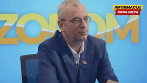 Tomić: Zahvalio se Jablanu za divni i argumentirani komentar