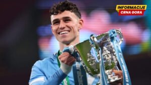 Fil Foden Sigurno Ostaje u Manchester Sitiju Broj Godina