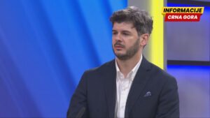 Čarapić: Sve čega se DPS i partneri taknu brzo uđe u stanje krize