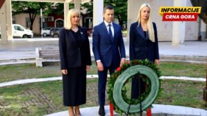 Podgorica: Novi spomenik za žrtve savezničkog bombardovanja poklonen