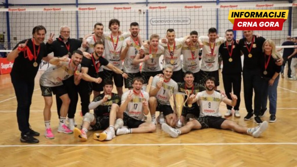 Nikola Đurović i Mladost šampioni Hrvatske, Đorđe Jovović i Kepler sedmi u Africi, titule jure Ivan Zvicer i Saška Đurović