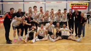 Nikola Đurović i Mladost šampioni Hrvatske, Đorđe Jovović i Kepler sedmi u Africi, titule jure Ivan Zvicer i Saška Đurović
