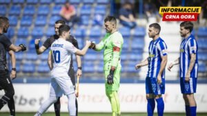 Budućnost nema pristup UEFA licenci zbog finansijskih problema