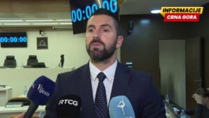 Mikijelj obaveštava Budvu o potencijskoj finansijskoj pomoći