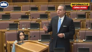 Knežević problematizuje spoljnu politiku, Ivanović tvrdi da je kurs jasan – EU i međunarodno pravo