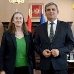 Ibrahimović i Feron: Partnerstvo sa OEBS je oblikovalo reforme Crne Gore