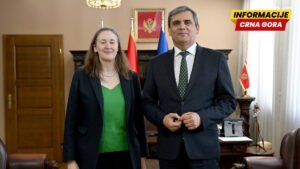 Ibrahimović i Feron: Partnerstvo sa OEBS je oblikovalo reforme Crne Gore