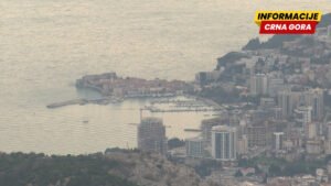 DPS Budva: Aktuelna vlast investira u infrastrukturu i razvoj, prethodni period nije proizvoljan