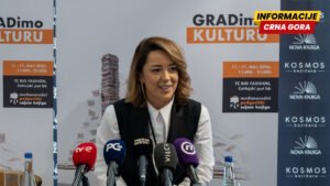 Predstavljen bogat program 20. Međunarodnog podgoričkog sajma knjiga i obrazovanja: Dolaze Grlić, Šerbedžija, Bosiljčić, Bastašić i mnogi drugi