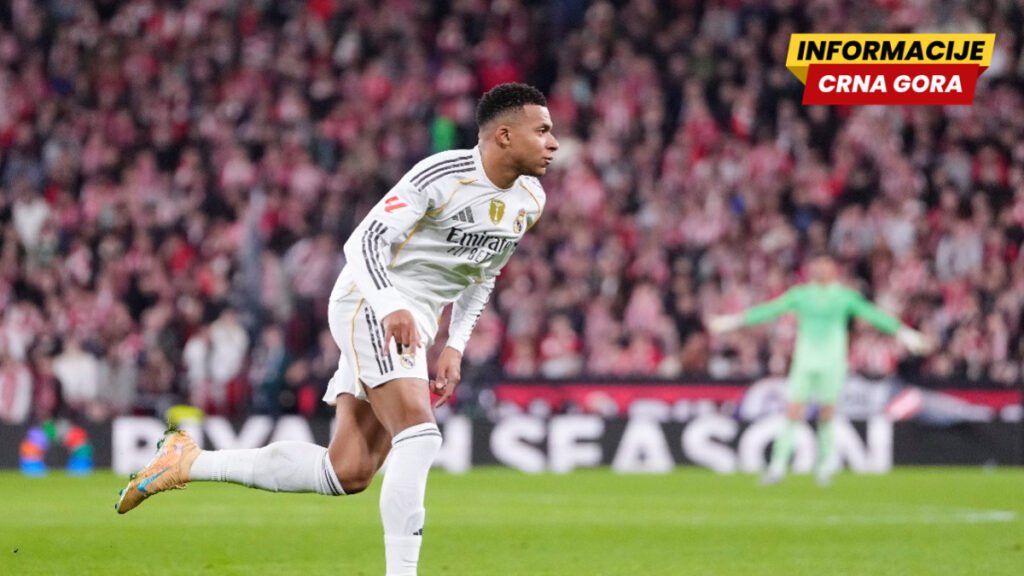 Milion potpisa za Mbapeova odlazak iz Real Madrid-a