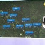 Sjutra promjenljivo oblačno, temperatura do 24 stepena