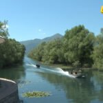 Pretraživanje za nestalom osobom na Skadarskom jezeru nastavljeno bez uspeha