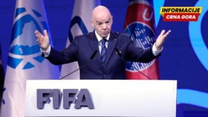 Đani Infantino, aktuelni čelnik Međunarodne fudbalske federacije (FIFA), zvanično je obznanio svoju namjeru da se ponovo kandiduje za predśedničku poziciju. Ova potvrda dolazi uoči izbora koji su zakazani za 18. mart, a koji će biti upriličeni u Maroku, zemlji koja će, podsjećamo, biti suorganizator Svjetskog prvenstva u fudbalu 2030. godine. Infantino je istakao da mu predstavlja izuzetnu čast i privilegiju da se bori za svoj četvrti mandat na čelu globalnog fudbala, s ciljem da vodi organizaciju u periodu od 2027. do 2031. godine.