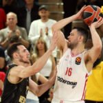 Olimpijakos preko osam igrača do fajnl-fora, Hapoel usporio Real Madrid