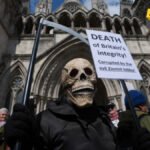 Aktivisti Palestinske akcije osuđeni zbog upada u izraelsku vojnu fabriku u Bristolu