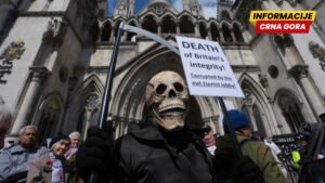 Palestinština akcija čekaju novi sudski razjednak na Britanskom odrednjaku