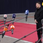 Zelenski: Rusija prekršila primirje s napadom na Zaporožje