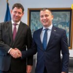 Bečić i Frangeš: Evropska agenda ključna za reforme i stabilitet